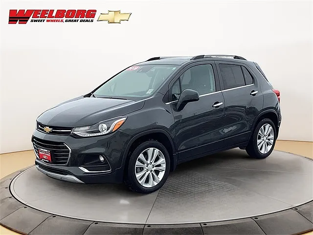 2019 Chevrolet Trax