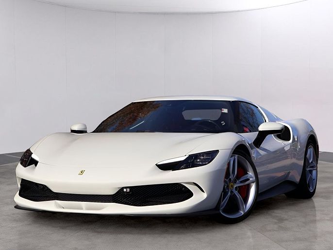 2023 Ferrari 296 GTB