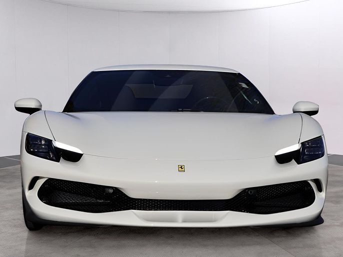 2023 Ferrari 296 GTB