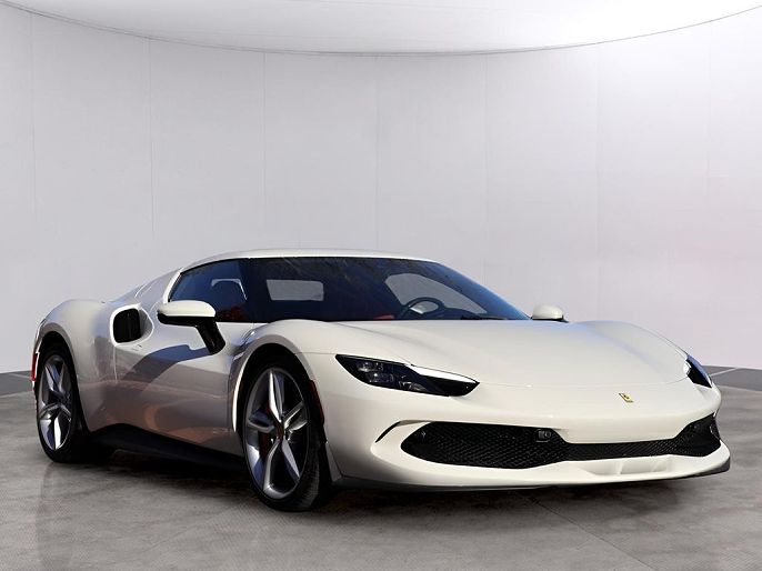 2023 Ferrari 296 GTB