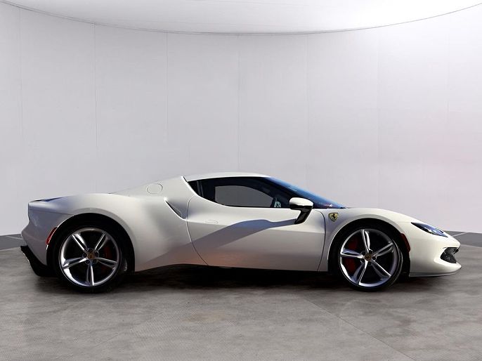 2023 Ferrari 296 GTB