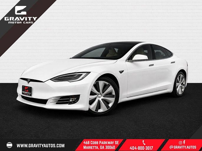 2021 Tesla Model S