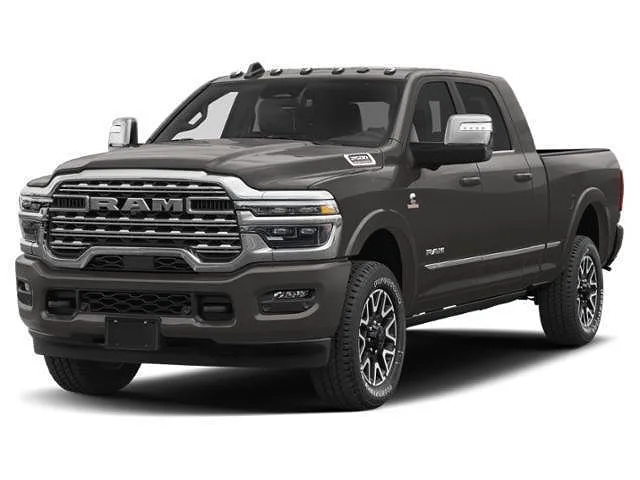2027 Ram 2500