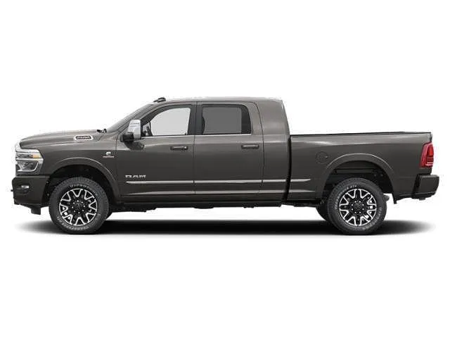 2027 Ram 2500