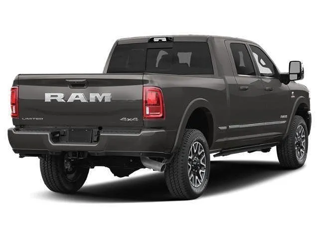 2027 Ram 2500