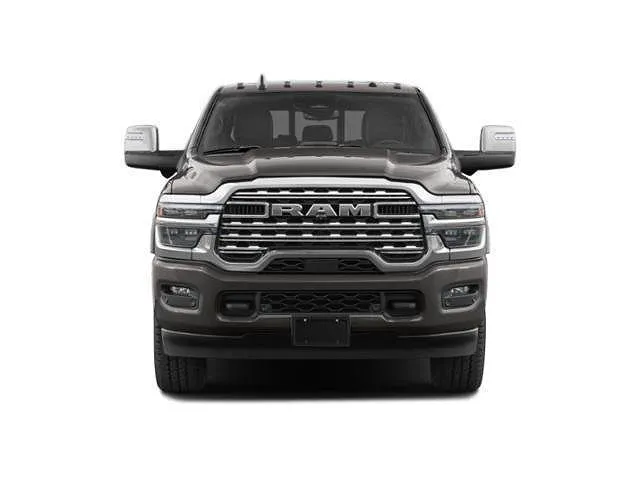 2027 Ram 2500