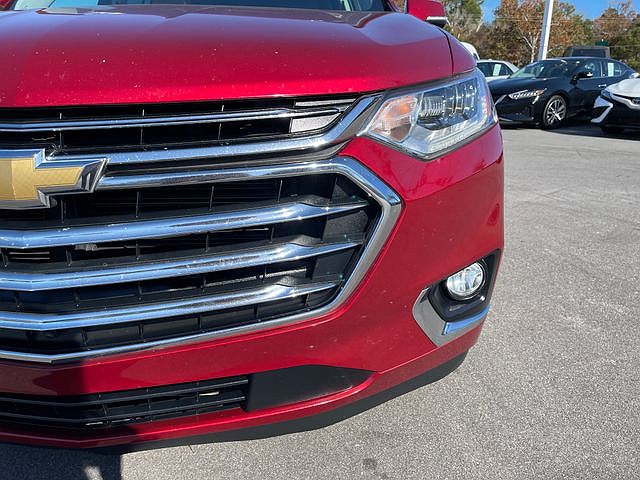 2019 Chevrolet Traverse High Country image 8