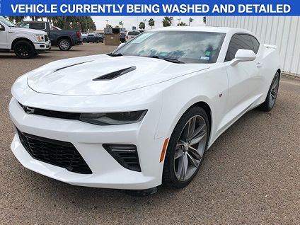 Used 16 Chevrolet Camaro Ss For Sale In Edinburg Tx 1g1fh1r72g