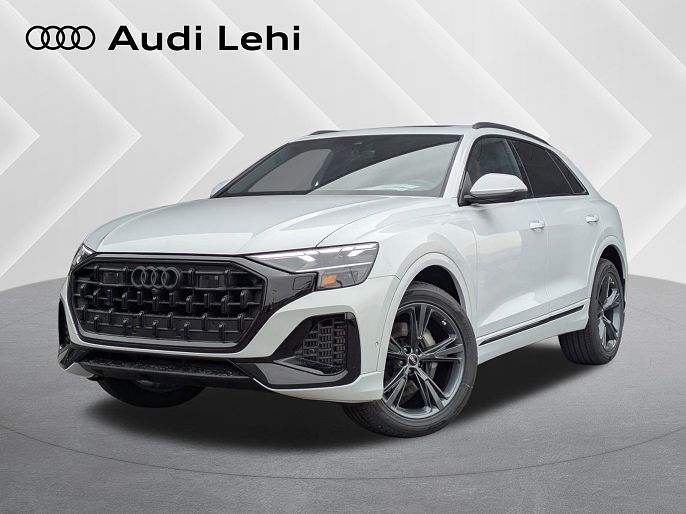2026 Audi Q8