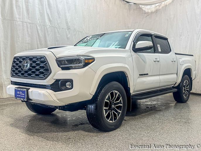 2020 Toyota Tacoma