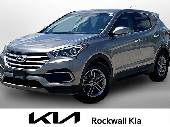 2018 Hyundai Santa Fe Sport