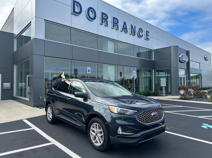 2023 Ford Edge