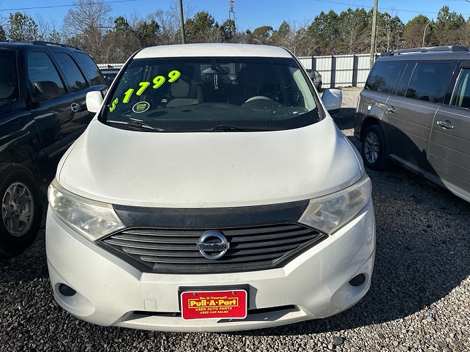 2014 Nissan Quest