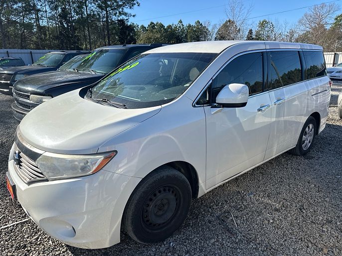 2014 Nissan Quest