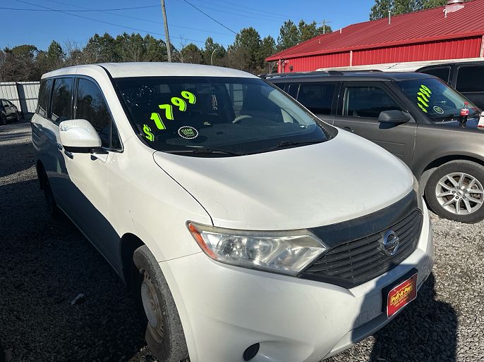 2014 Nissan Quest