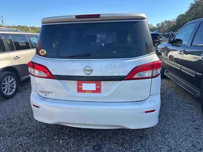 2014 Nissan Quest