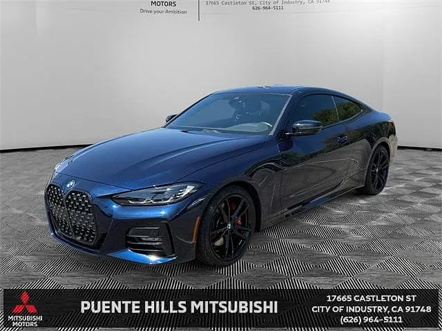 2022 BMW 4 Series