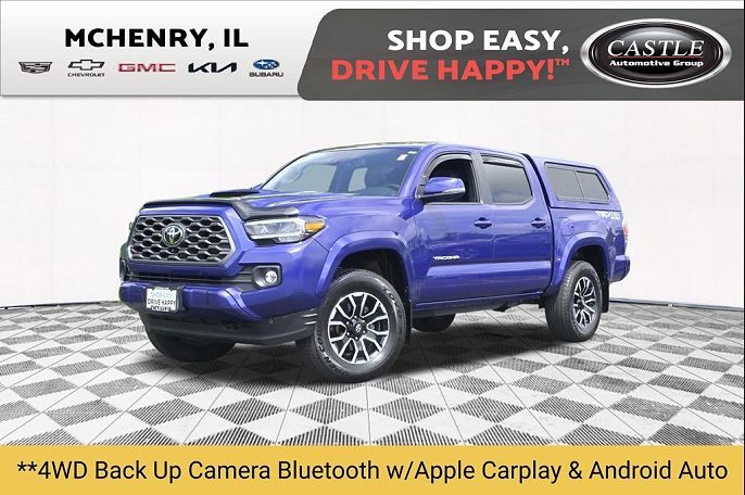 2023 Toyota Tacoma