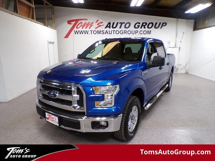 2016 Ford F-150