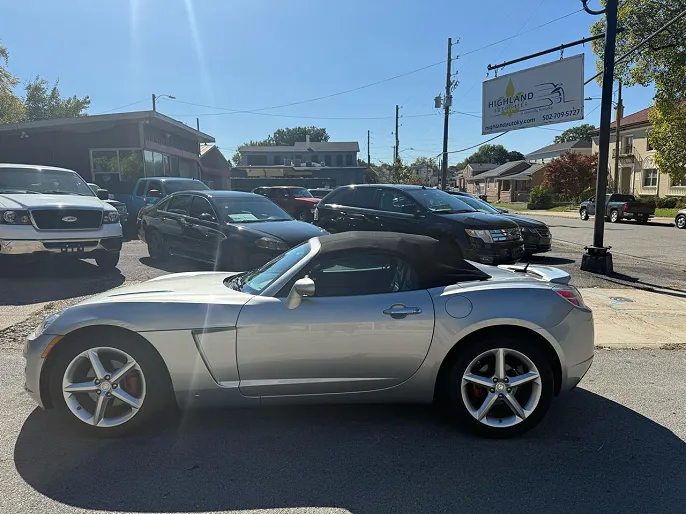 2008 Saturn Sky