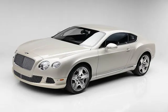 2013 Bentley Continental