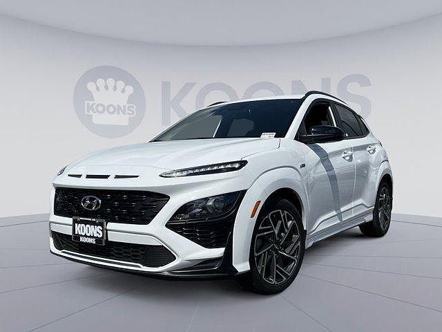 2023 Hyundai Kona