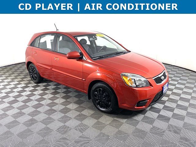 2010 Kia Rio5