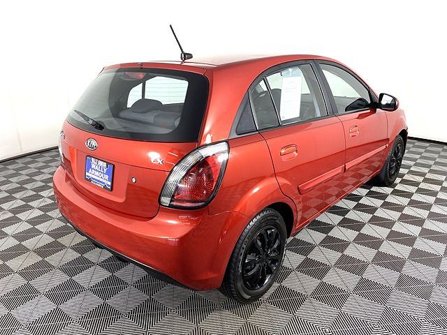 2010 Kia Rio5