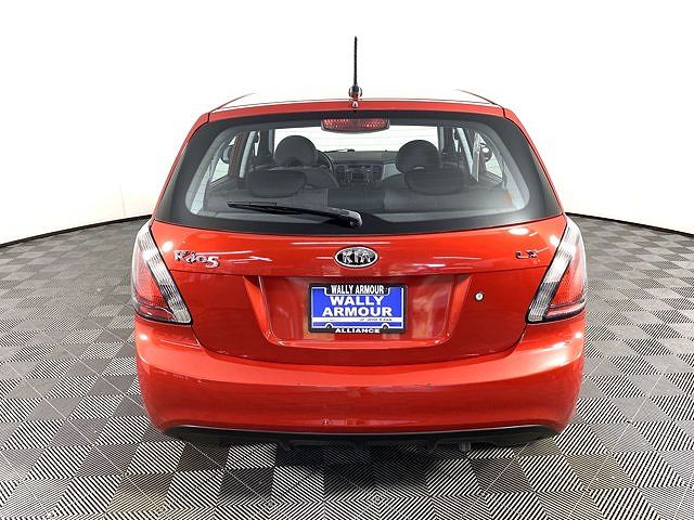 2010 Kia Rio5