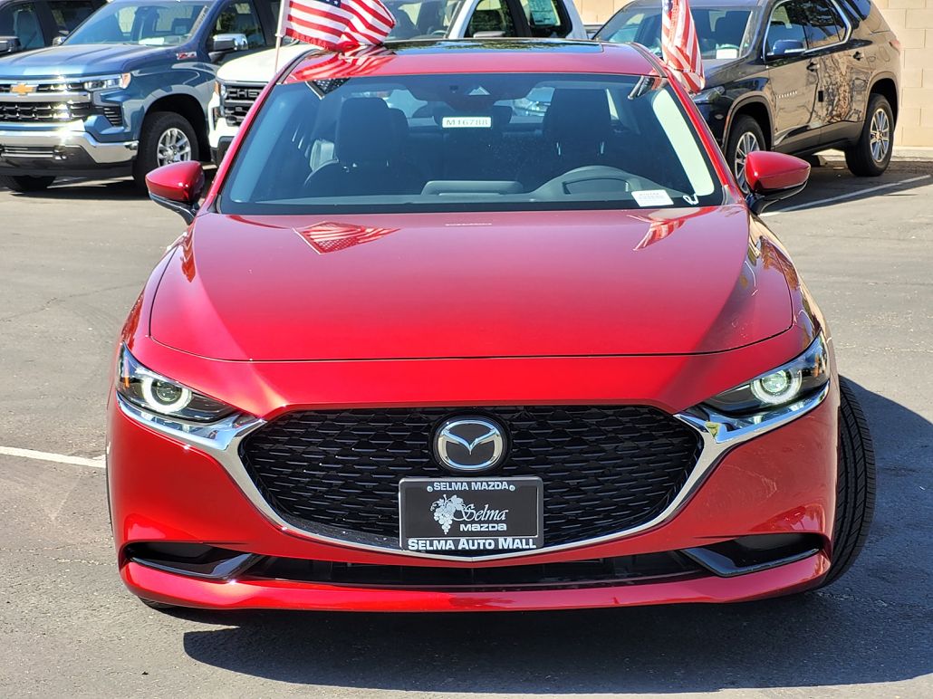 2023 Mazda Mazda3 Premium image 1
