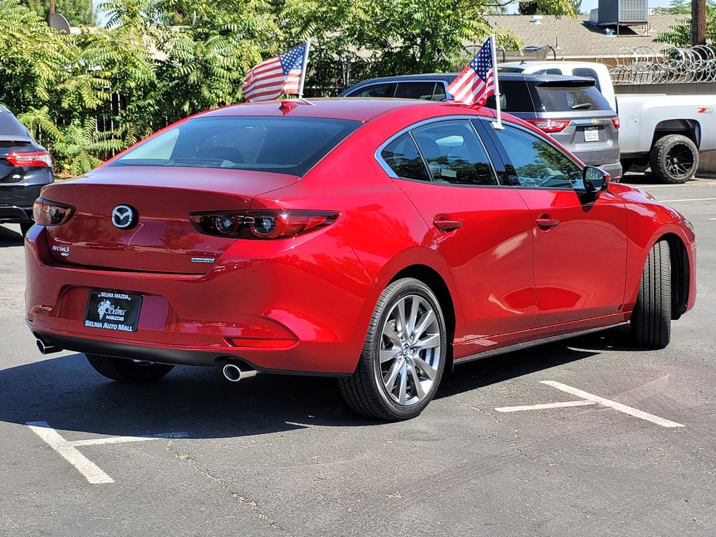 2023 Mazda Mazda3 Premium image 4
