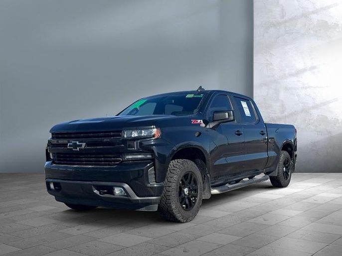 2020 Chevrolet Silverado 1500