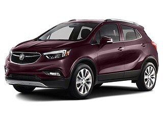 2017 Buick Encore