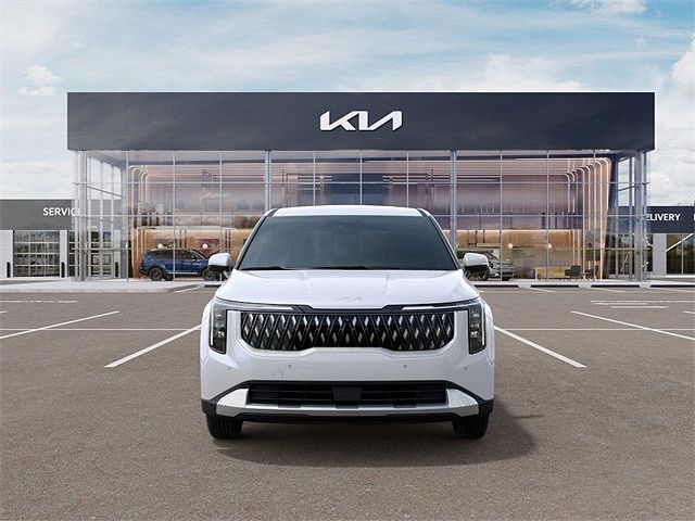 2025 Kia Carnival