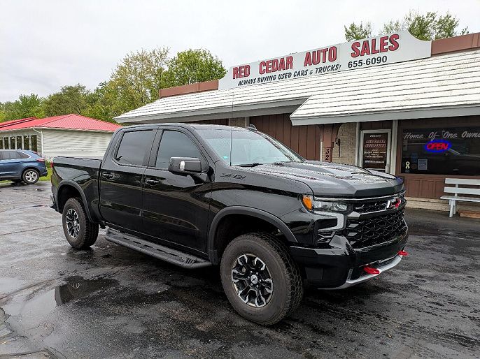 2023 Chevrolet Silverado 1500