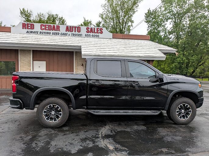 2023 Chevrolet Silverado 1500