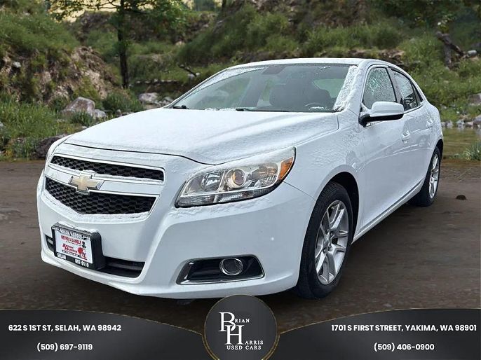 2013 Chevrolet Malibu