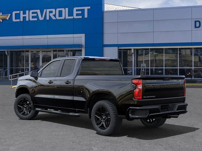 2025 Chevrolet Silverado 1500