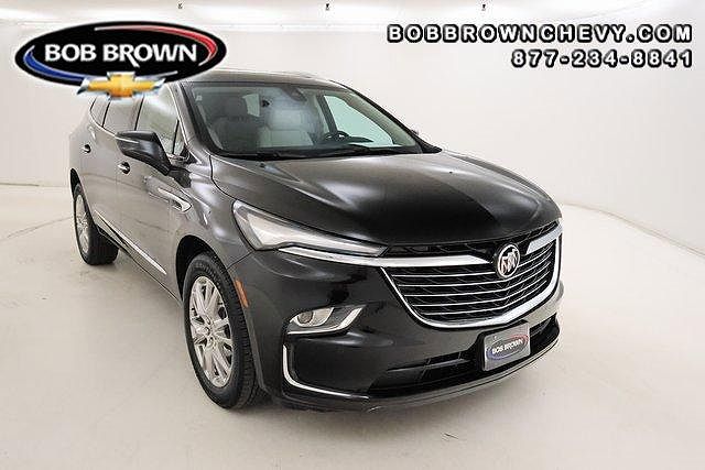 2024 Buick Enclave