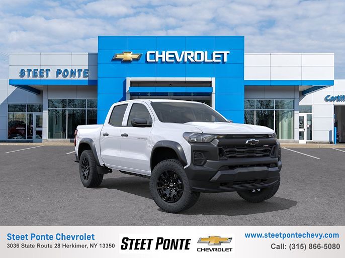2026 Chevrolet Colorado