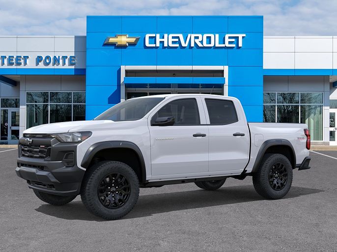 2026 Chevrolet Colorado