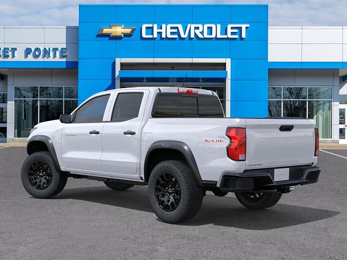2026 Chevrolet Colorado