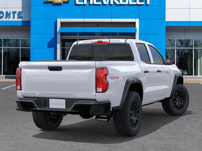 2026 Chevrolet Colorado