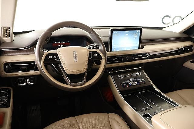 2022 Lincoln Aviator