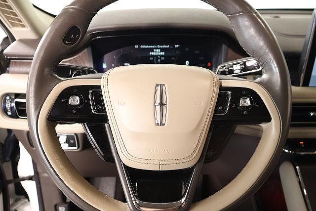 2022 Lincoln Aviator