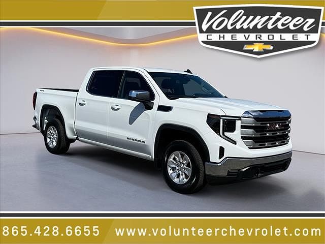 2024 GMC Sierra 1500