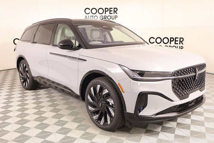 2026 Lincoln Nautilus