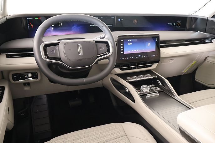 2026 Lincoln Nautilus