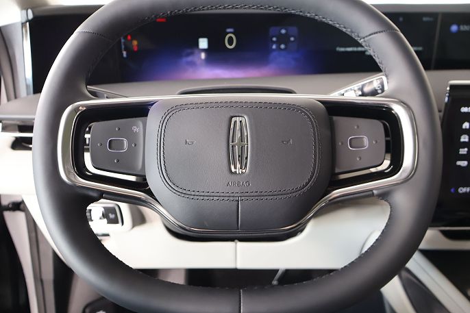 2026 Lincoln Nautilus