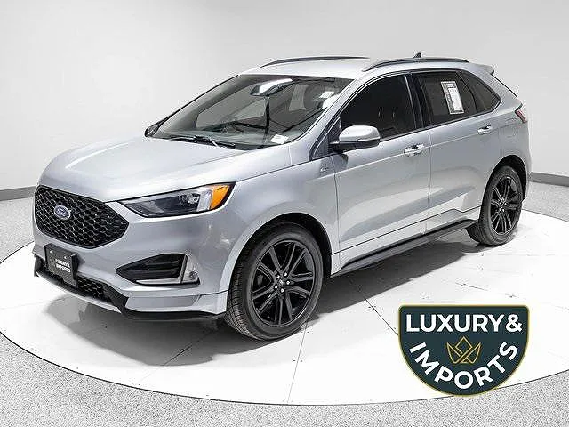 2020 Ford Edge